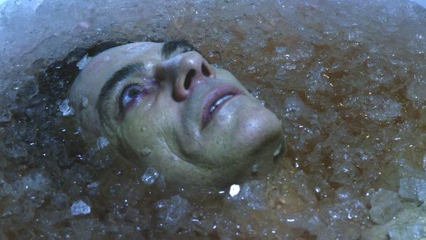 Jean-Claude Van Damme in 'Pound of Flesh' © Splendid Film