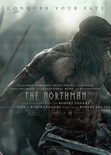 The Northman - Poster 11