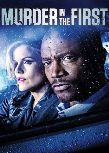 Murder in the First - Staffel 1 - Poster 1