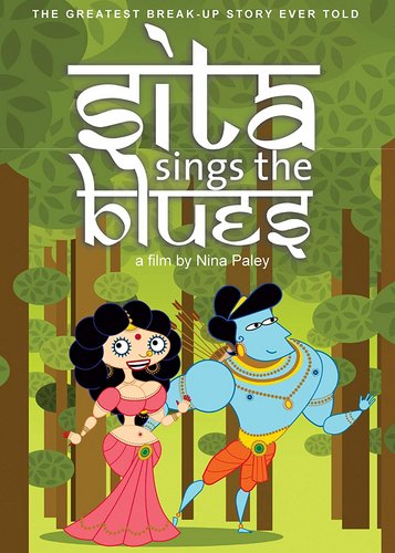 Sita Sings the Blues - Poster 1