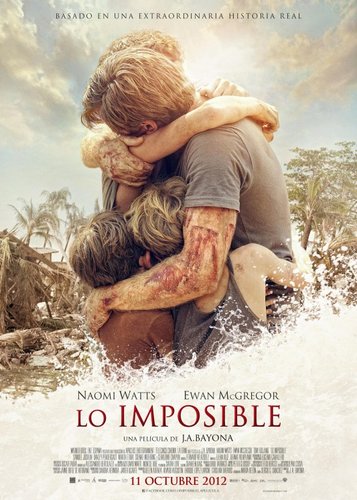 The Impossible - Poster 5