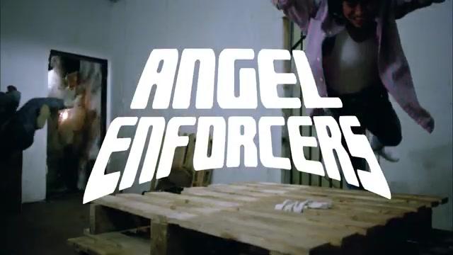 Angel Enforcers - Im Namen des Gesetzes - Trailer - Deutsch - SD