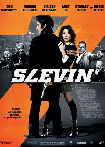 Lucky # Slevin - Poster 5