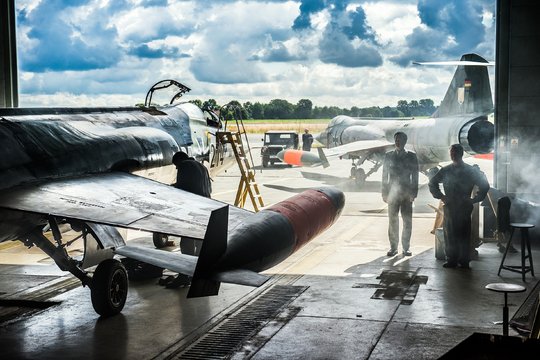 Starfighter - Sie wollten den Himmel erobern - Szenenbild 29