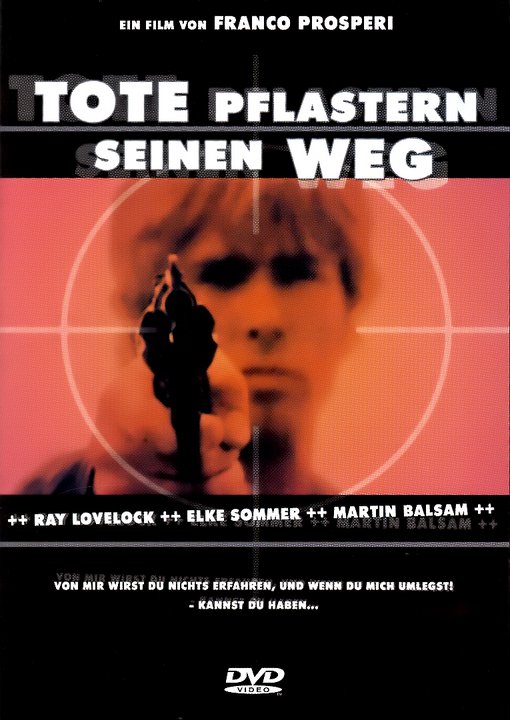 Tote pflastern seinen Weg (DVD), neu