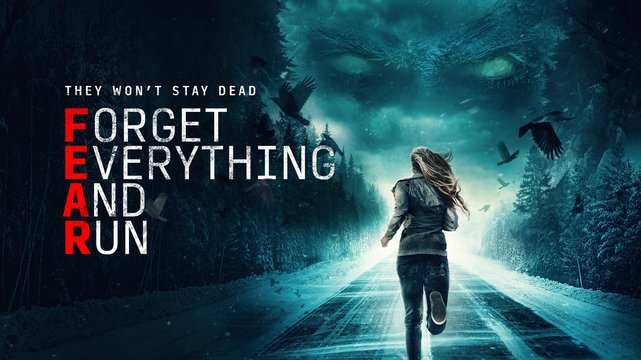 FEAR - Forget Everything And Run - Wallpaper 2