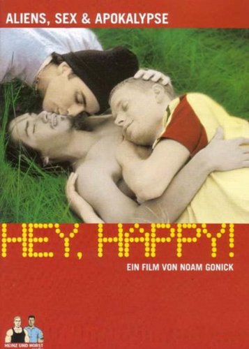 Hey, Happy! - Poster 1