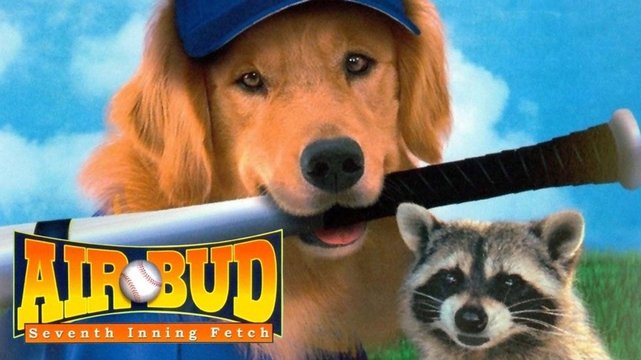 Air Bud 4 - Mit Baseball bellt sich's besser - Wallpaper 1