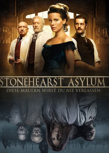 Stonehearst Asylum - Poster 1