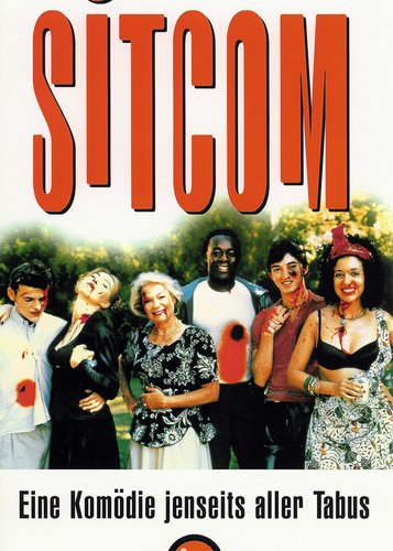 Sitcom - Poster 1