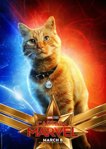 Captain Marvel - Poster 11