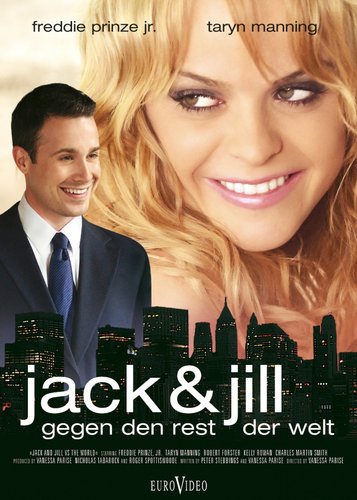 Jack & Jill gegen den Rest der Welt - Poster 1