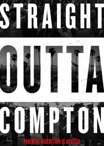 Straight Outta Compton - Poster 9