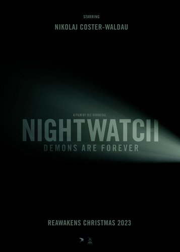 Nightwatch 2 - Demons Are Forever - Poster 4