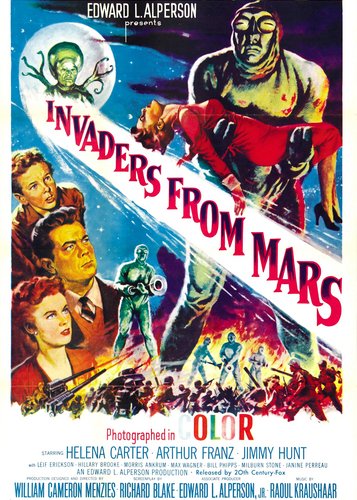 Invasion vom Mars - Poster 4
