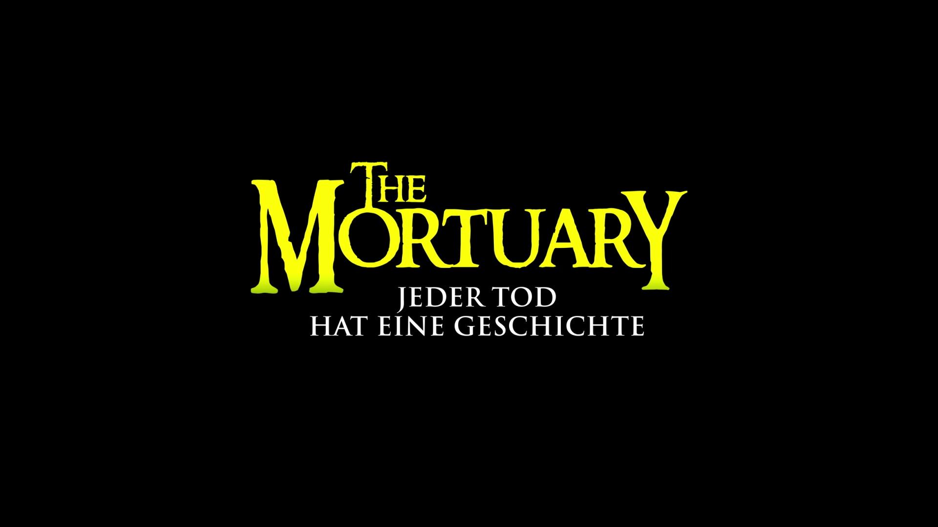 The Mortuary - Trailer - Deutsch