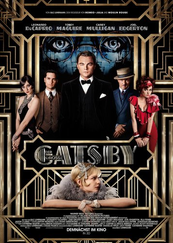 Der große Gatsby - Poster 1