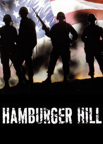 Hamburger Hill - Poster 1