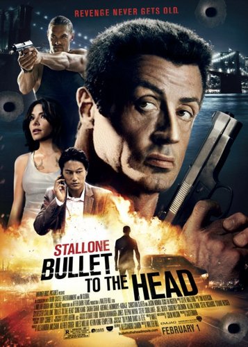 Shootout - Keine Gnade - Poster 2