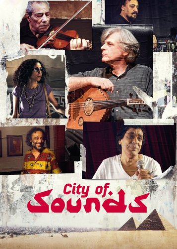 City of Sounds - Poster 1