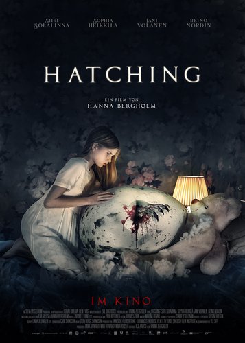 Hatching - Poster 1