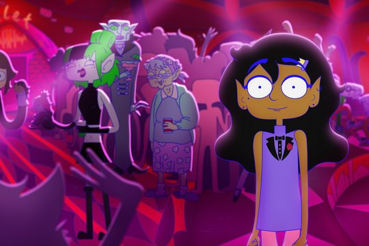 Lesbian Space Princess - Szenenbild 2