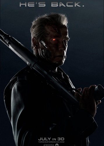 Terminator 5 - Genisys - Poster 4