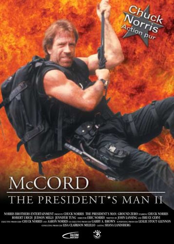 McCord - The President's Man II - Poster 1