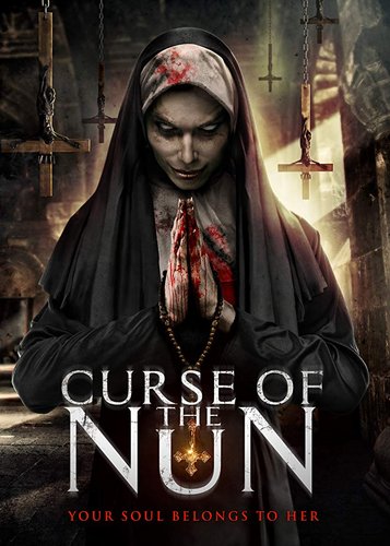 Curse of the Nun - Poster 1