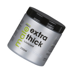 Male - Extra Thick Lubricant, wasserbasiert, 250 ml