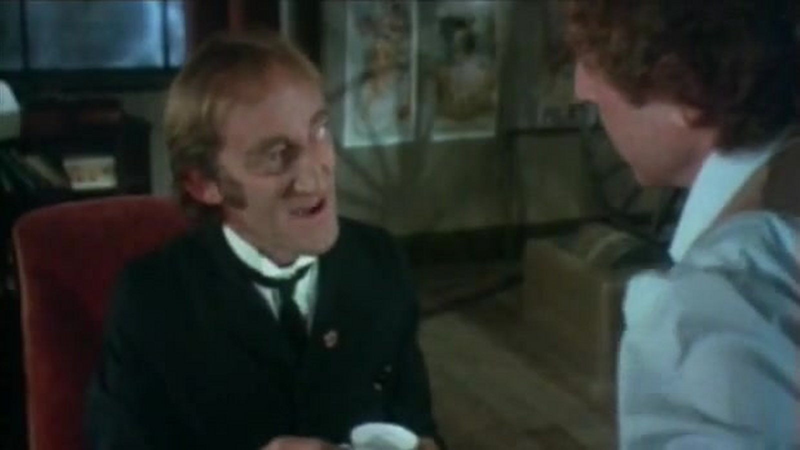 Sherlock Holmes' cleverer Bruder DVD, Bluray, 4K UHD leihen VIDEOBUSTER