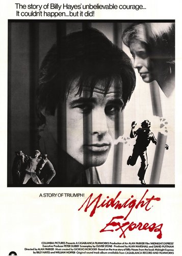 Midnight Express - Poster 2