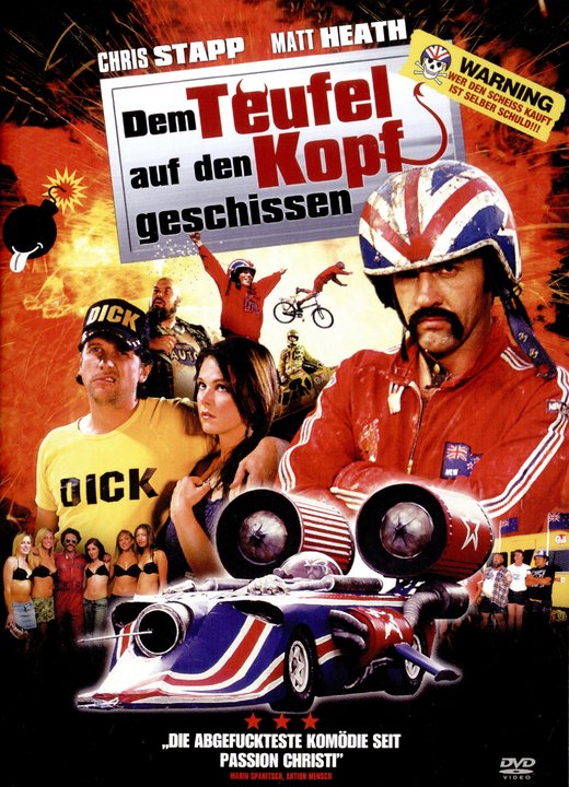 Dem Teufel auf den Kopf geschissen (DVD)