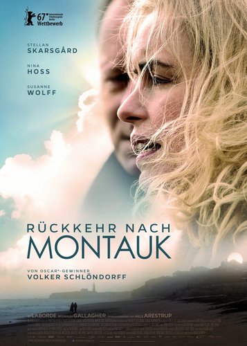 Rückkehr nach Montauk - Poster 1
