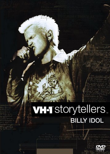 VH-1 Storytellers - Billy Idol - Poster 1
