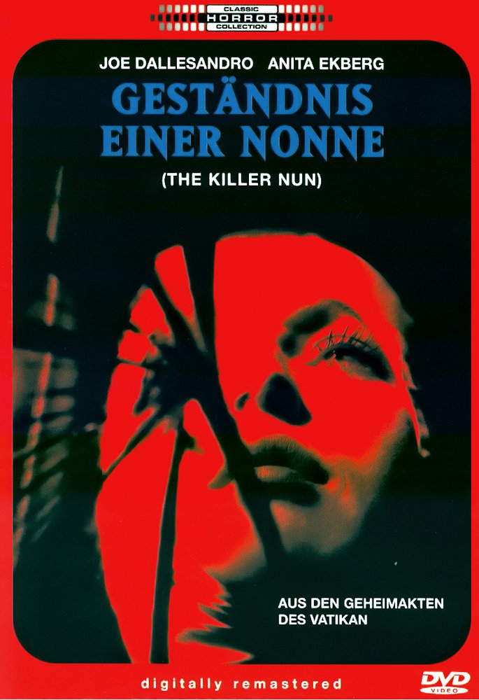 Geständnis einer Nonne: DVD oder Blu-ray leihen - VIDEOBUSTER