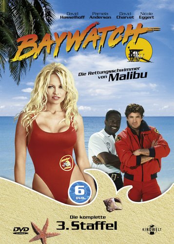 Baywatch - Staffel 3 - Poster 1
