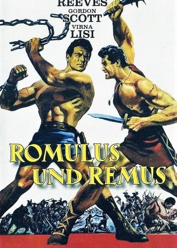 Romulus und Remus - Poster 3