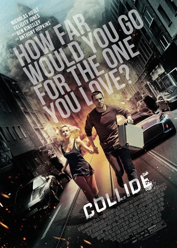 Collide - Poster 2