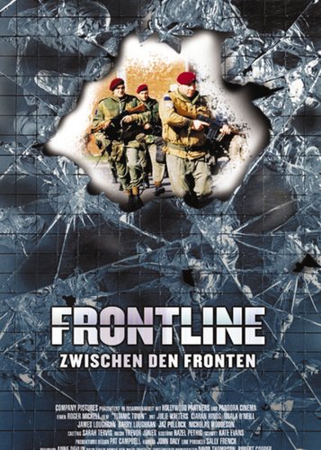 Frontline - Zwischen den Fronten - Poster 1
