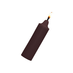 Wax Play Candle - Chocolate Scented