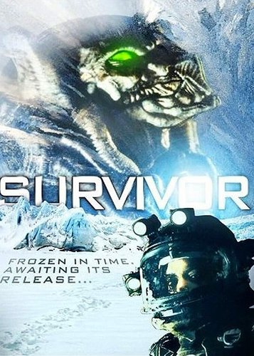 Survivor - Das Grauen aus dem ewigen Eis - Poster 2