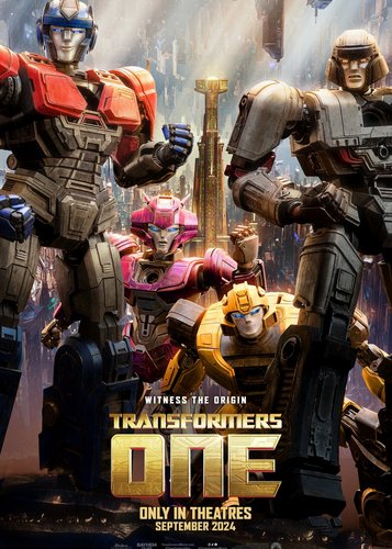 Transformers One - Poster 1