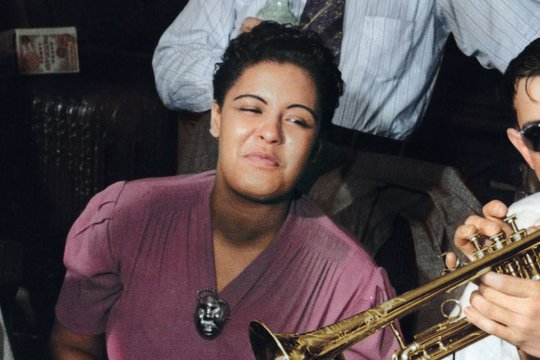 Billie - Legende des Jazz - Szenenbild 10