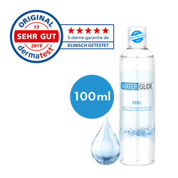 100 ml Gefühlsecht, reales Empfinden