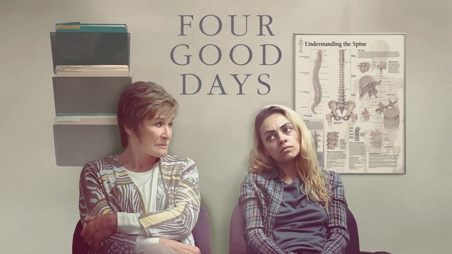 Four Good Days - Wallpaper 1