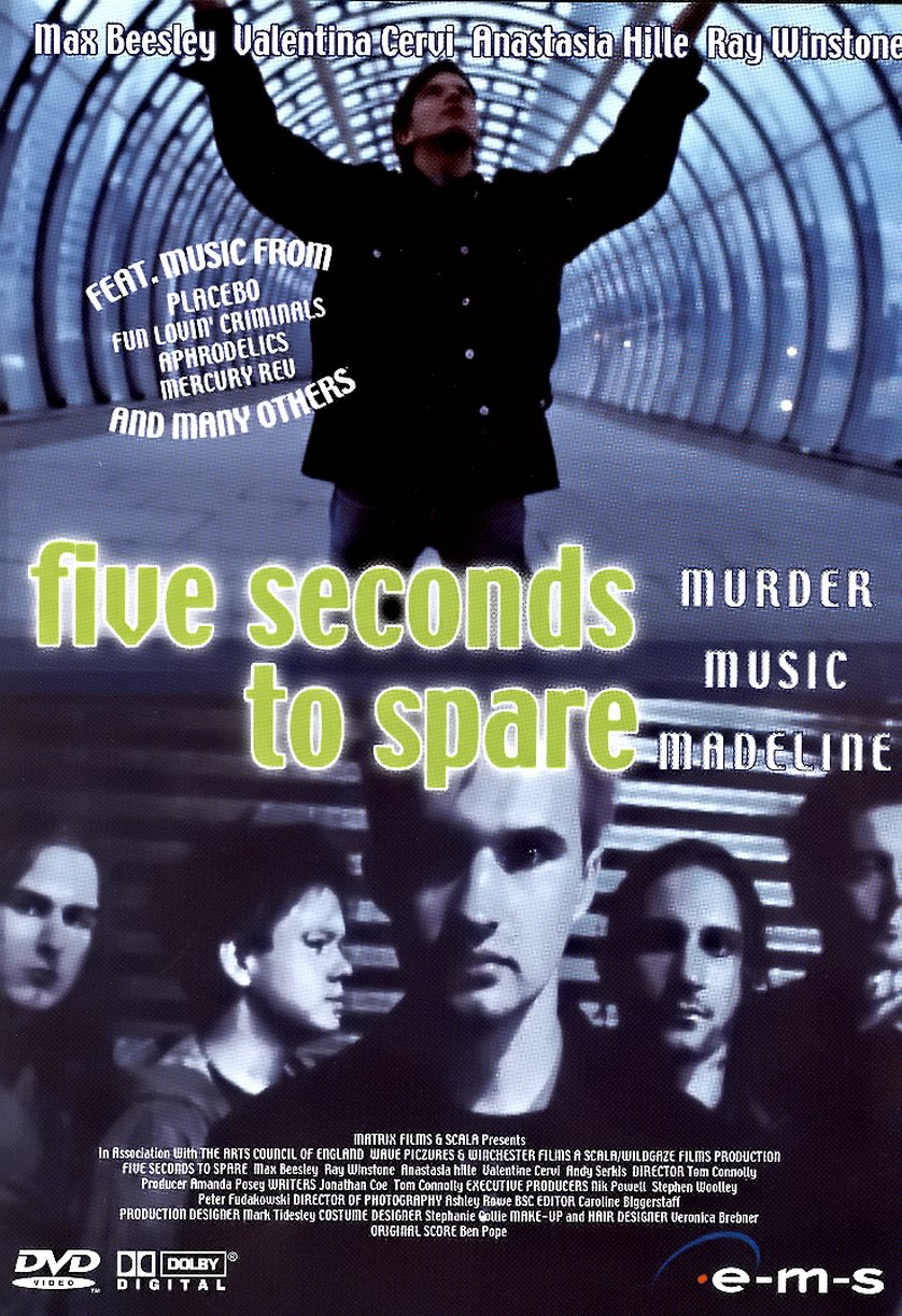 Image result for five seconds to spare dvd