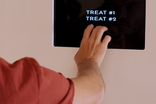 The Immaculate Room - Szenenbild 25