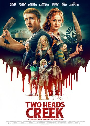Two Heads Creek - Poster 1