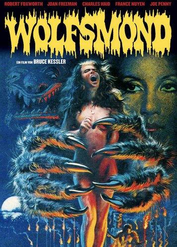 Wolfsmond - Poster 1